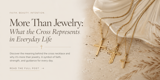 More Than Jewelry: What the Cross Represents in Everyday Life