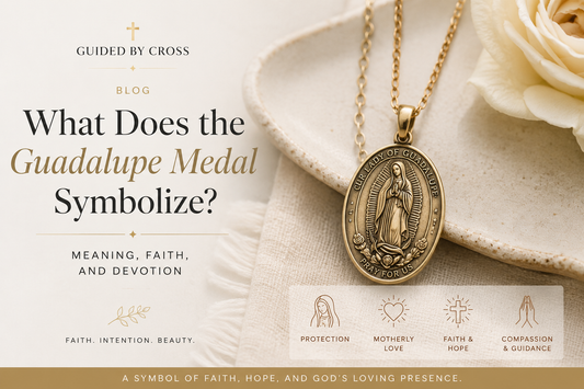 What Does the Guadalupe Medal Symbolize? Meaning, Faith, and Devotion