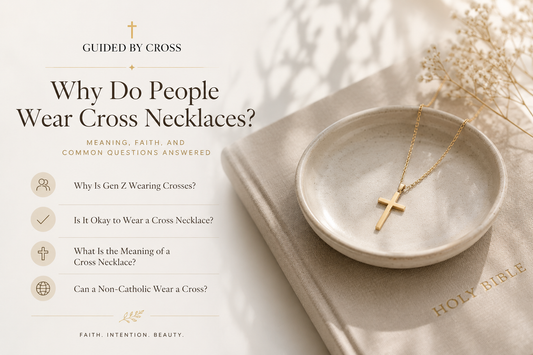 Why Do People Wear Cross Necklaces? Meaning, Faith, and Modern Culture