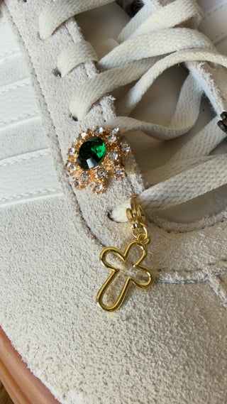 Sneaker Charm Set — 6 Pins