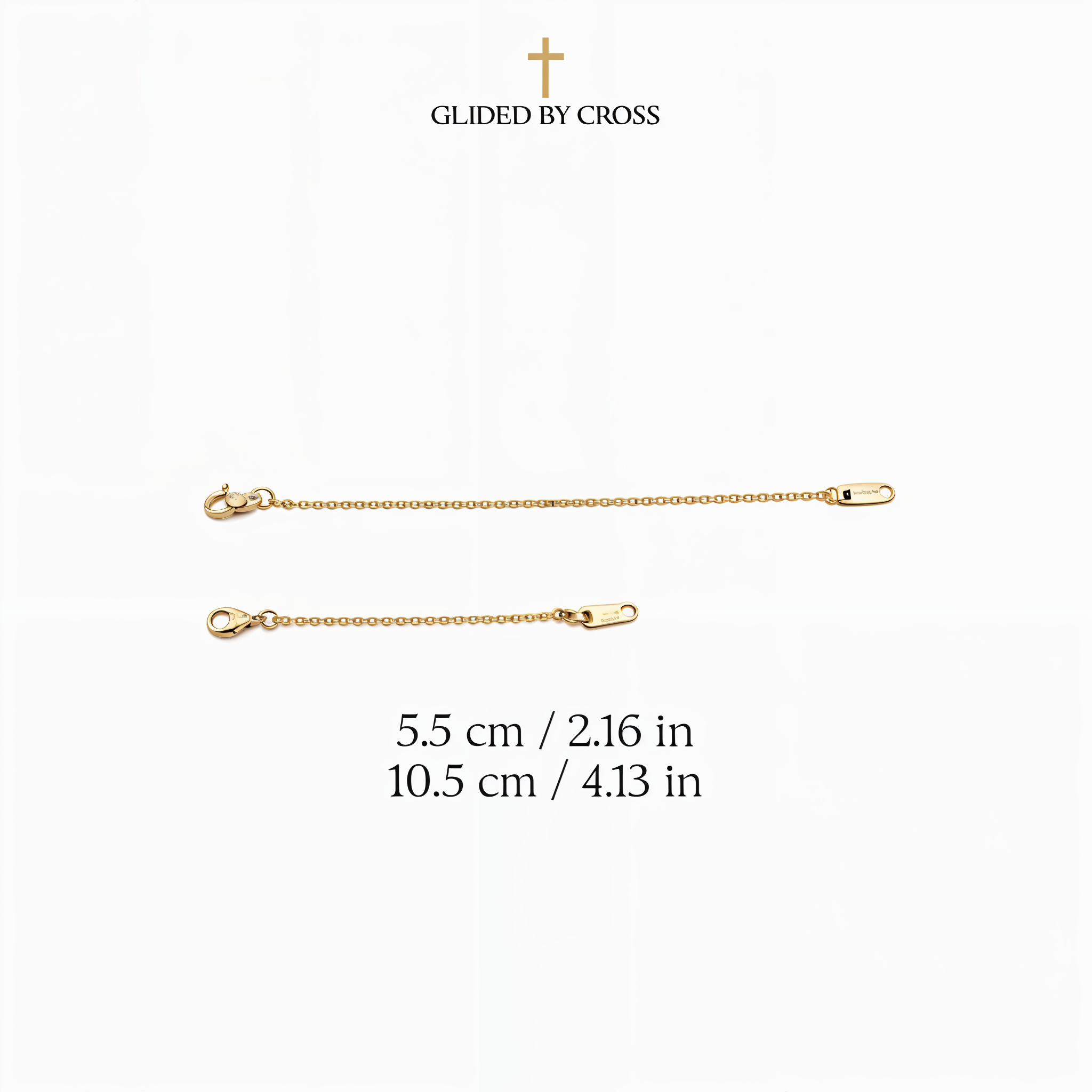 Chain Extender Kit - Gold