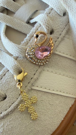 Sneaker Charm Set — 6 Pins