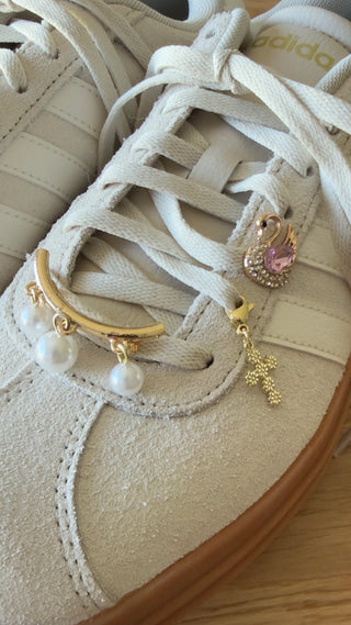 Sneaker Charm Set — 6 Pins