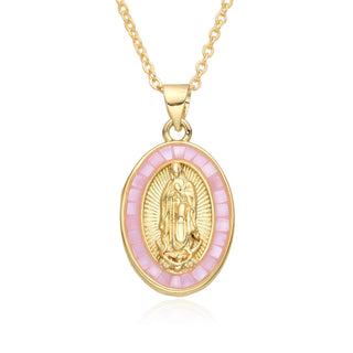 Guadalupe in Bloom – Pink