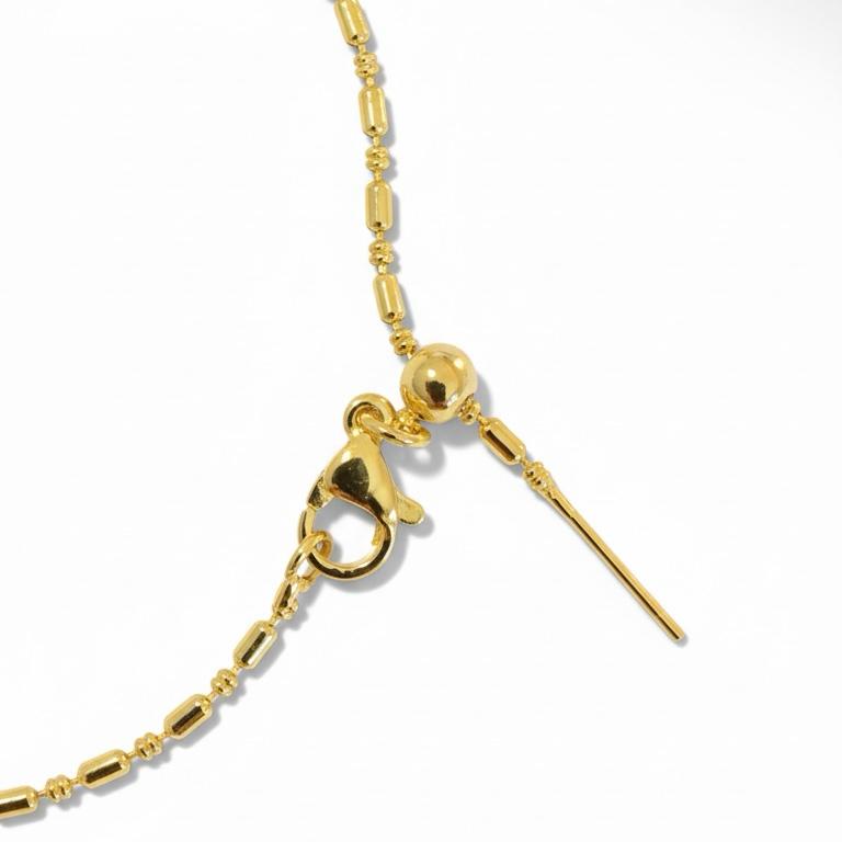 Clasp Detail
