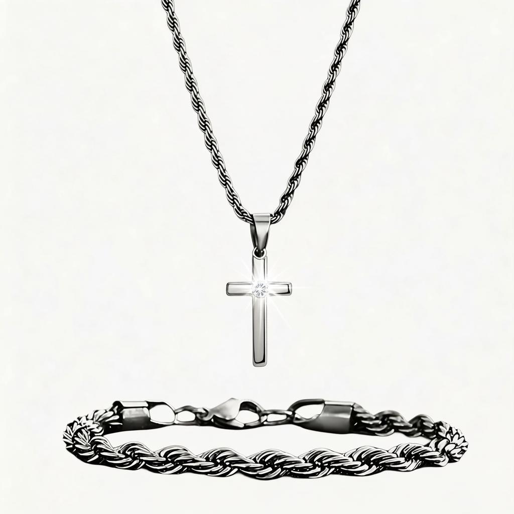 Twisted Faith Men's Set