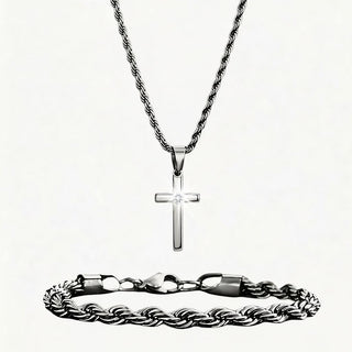 Twisted Faith Men's Set