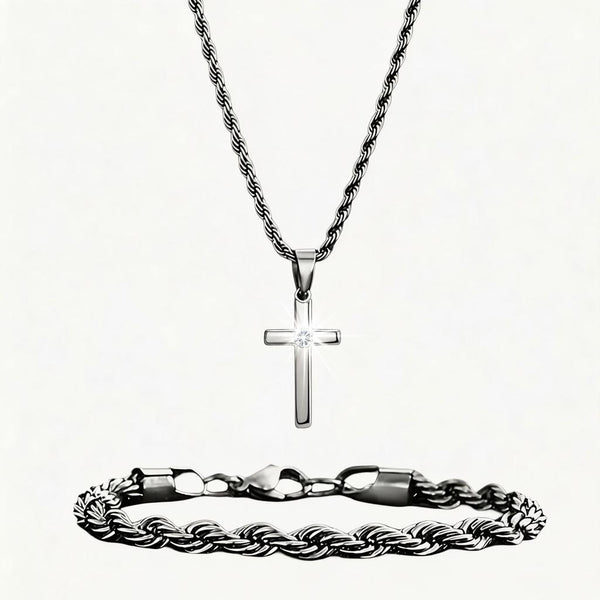 Twisted Faith Men's Set