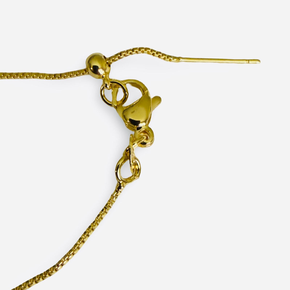 Guadalupe Scapular Necklace